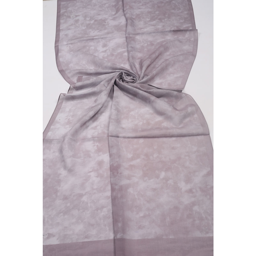 Piramit Desenli Naturel Şal - Desen-04 - Renk-05