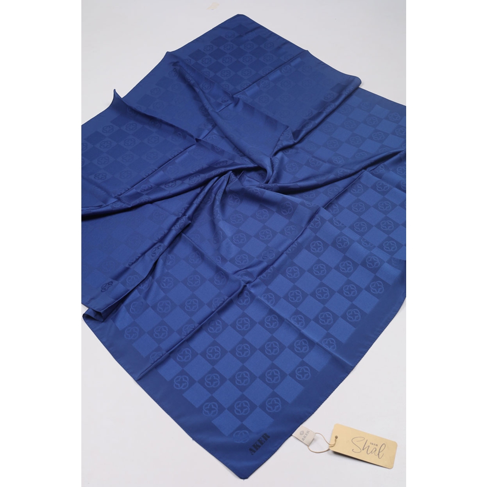 Aker Dama Monogram Eşarp - Desen-04 - Renk-21