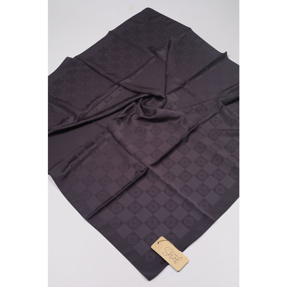 Aker Dama Monogram Eşarp - Desen-04 - Renk-21