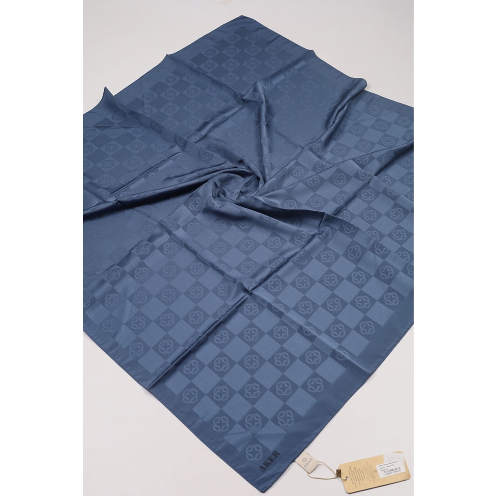 Aker Dama Monogram Eşarp - Desen-04 - Renk-21