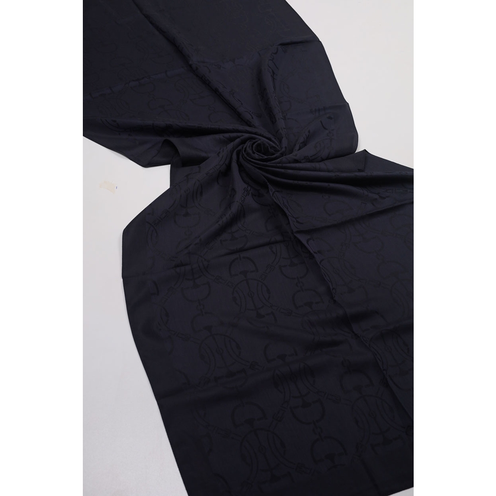 Luvensara Desenli Lyocell Şal - Desen-01