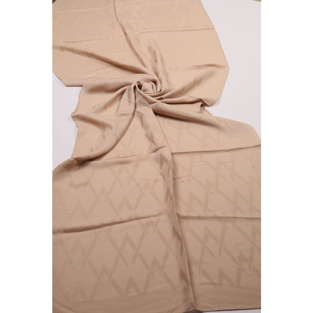 Luvensara Desenli Lyocell Şal - Desen-02