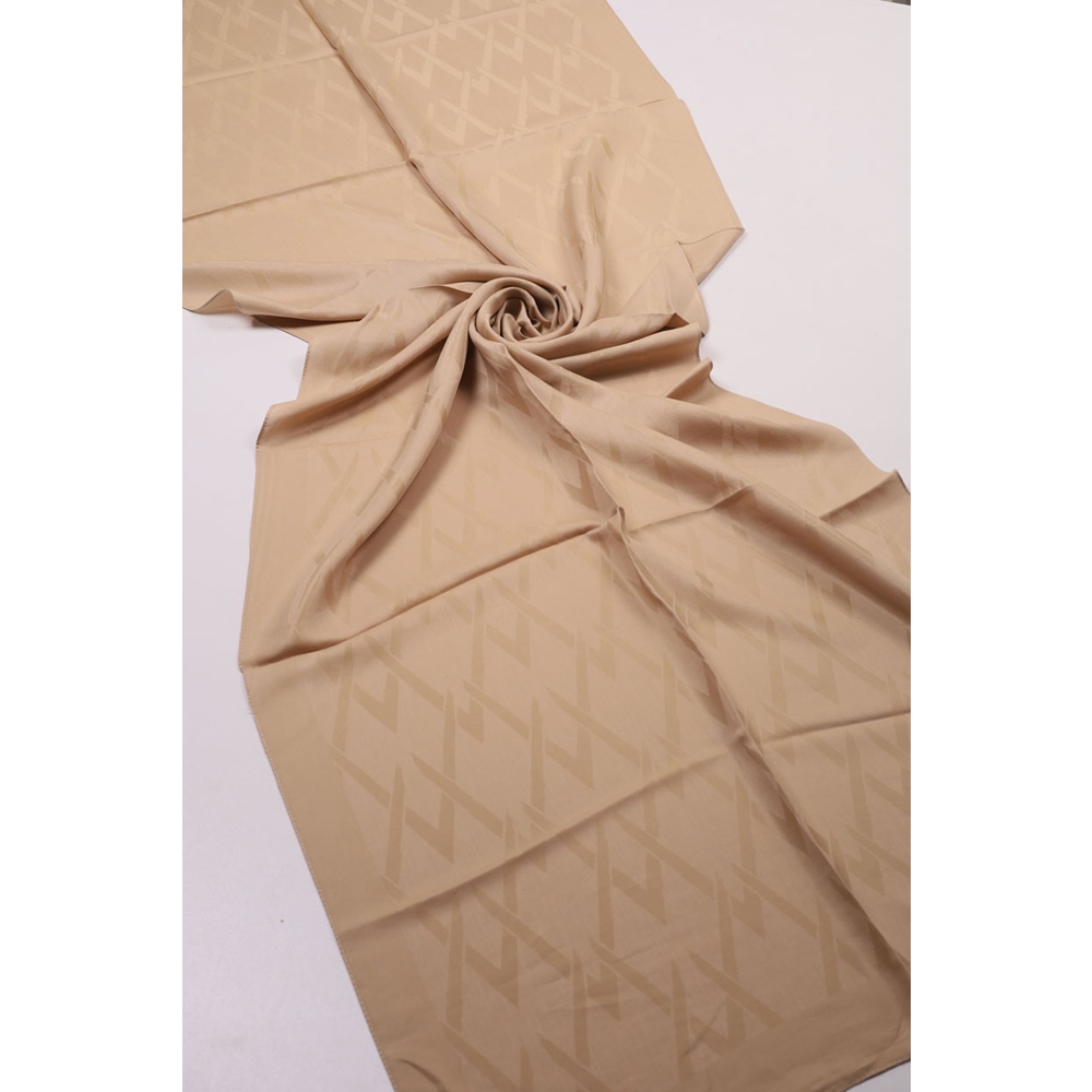 Luvensara Desenli Lyocell Şal - Desen-02