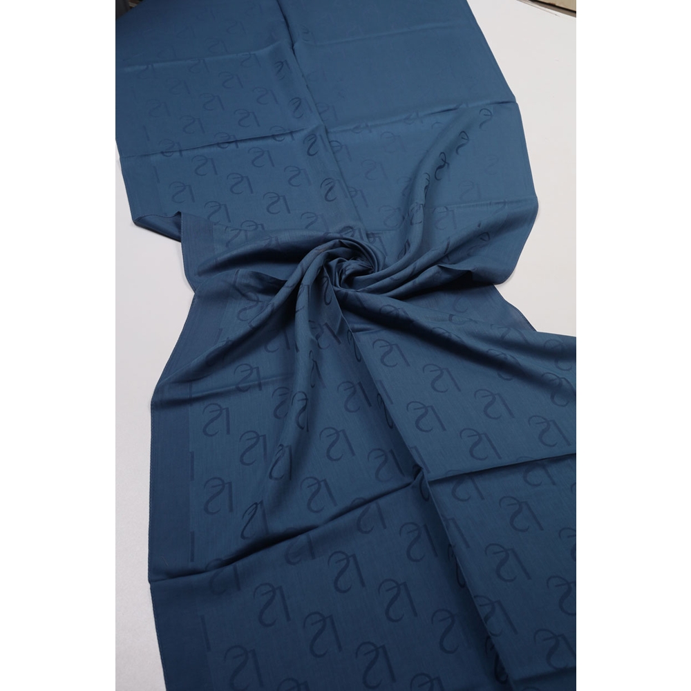 Luvensara Desenli Lyocell Şal - Desen-03