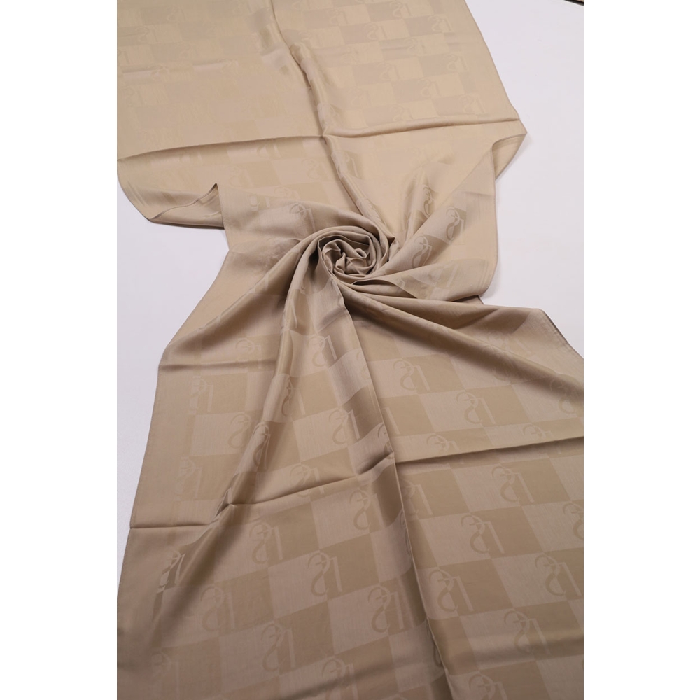 Luvensara Desenli Lyocell Şal - Desen-03