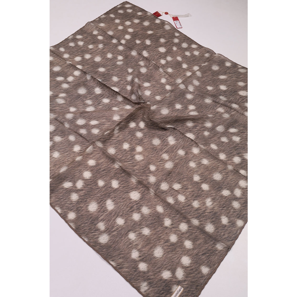 Luvensara Desenli Summer Eşarp - Desen-08 - Renk-06