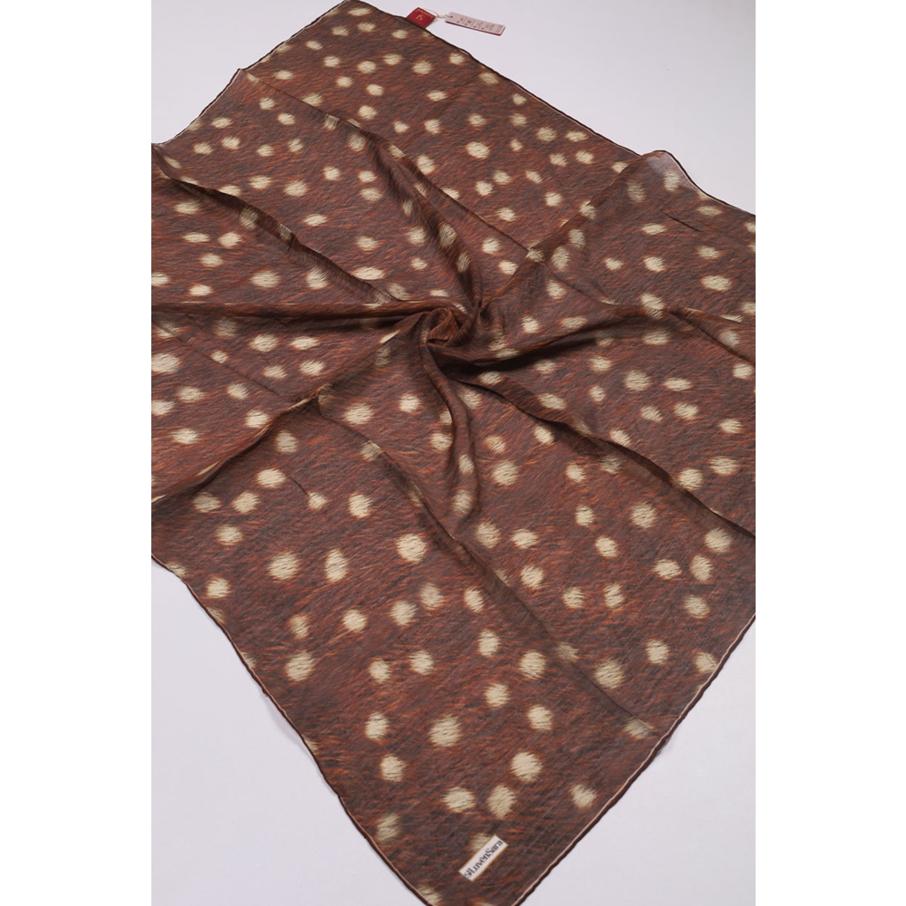 Luvensara Desenli Summer Eşarp - Desen-08 - Renk-06