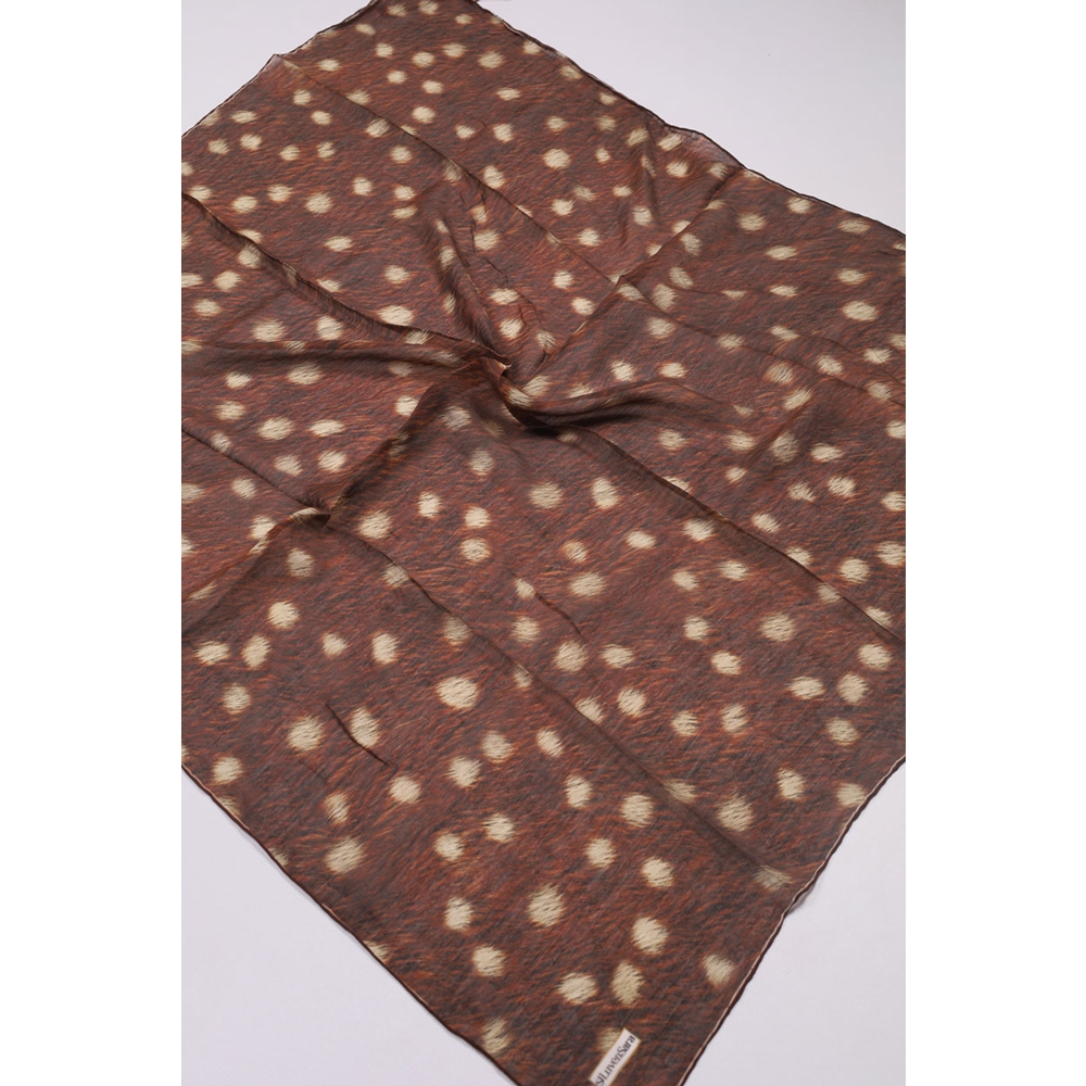 Luvensara Desenli Summer Eşarp - Desen-08 - Renk-06