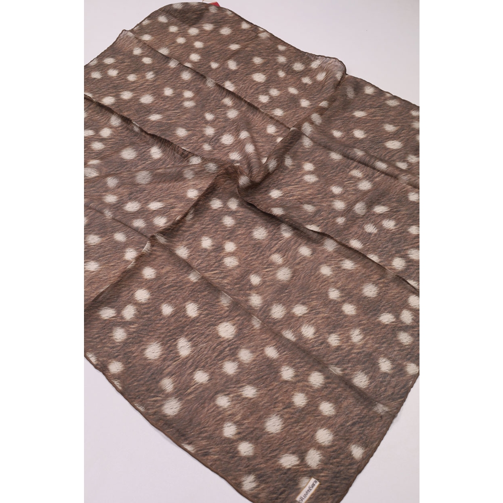 Luvensara Desenli Summer Eşarp - Desen-08 - Renk-06
