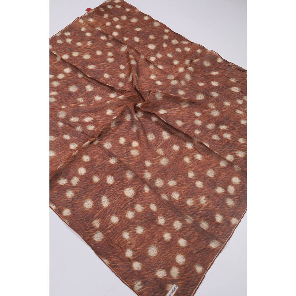 Luvensara Desenli Summer Eşarp - Desen-08 - Renk-06