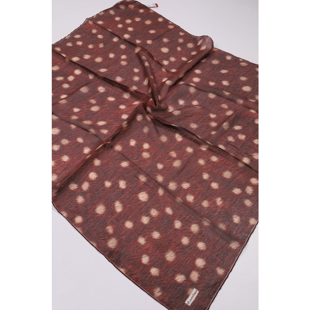 Luvensara Desenli Summer Eşarp - Desen-08 - Renk-06