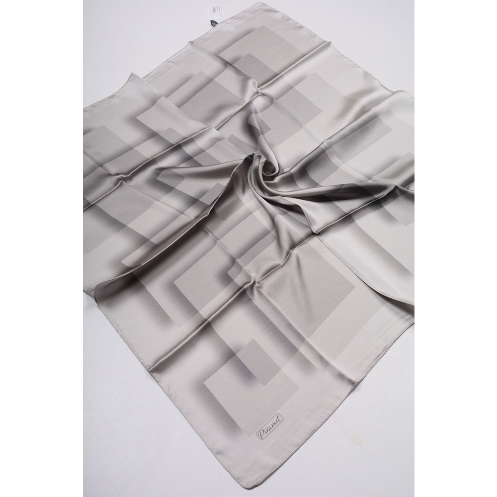 Piramit Desenli Carmen Eşarp - Desen-16 - Renk-01
