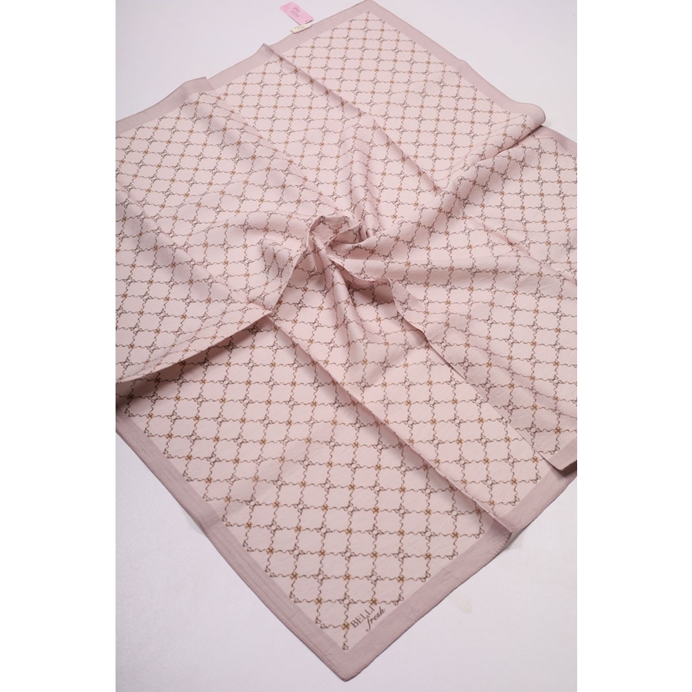 Belli Fresh Paulista Eşarp - Desen-01 - Renk-04