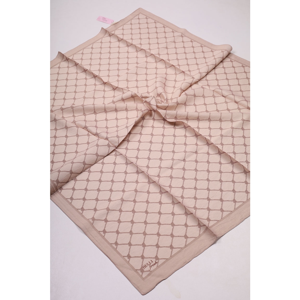 Belli Fresh Paulista Eşarp - Desen-02 - Renk-02