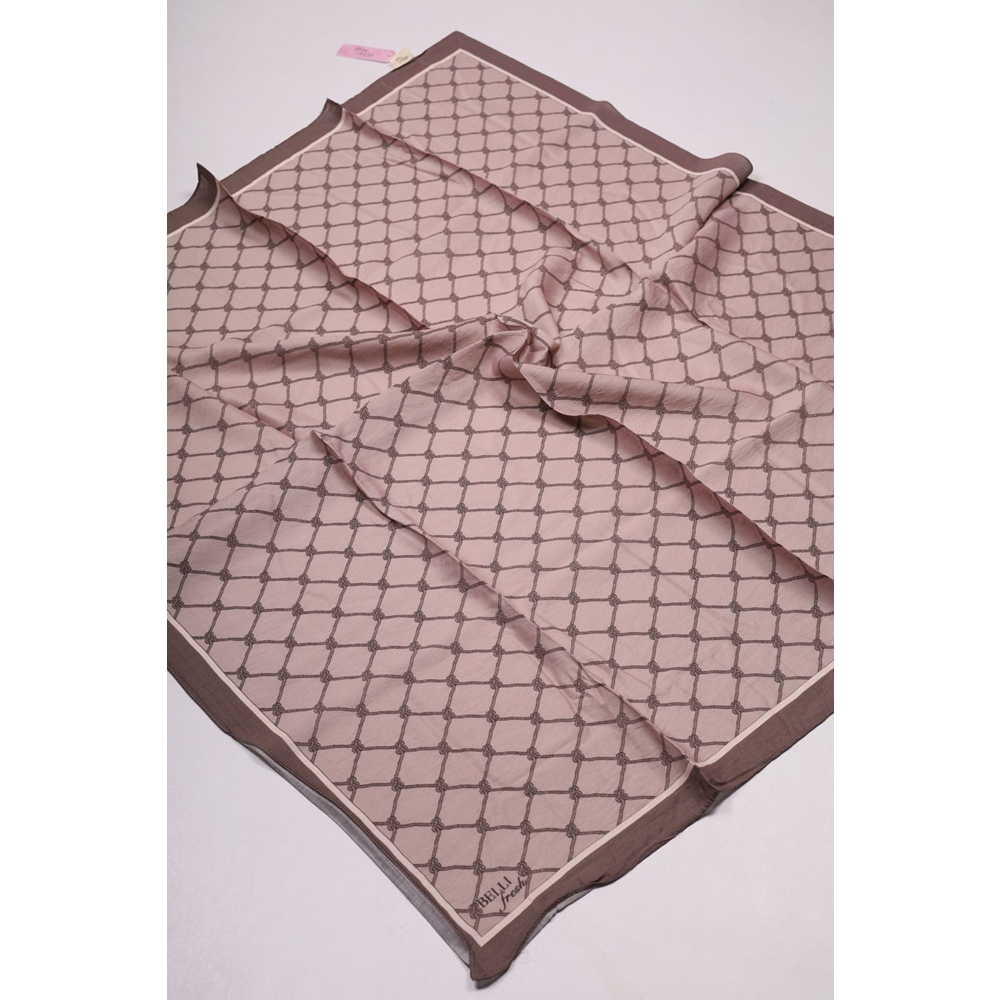 Belli Fresh Paulista Eşarp - Desen-02 - Renk-02