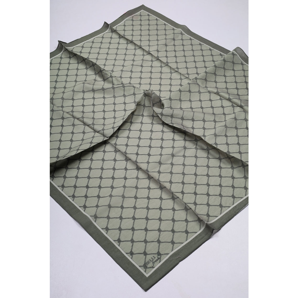 Belli Fresh Paulista Eşarp - Desen-02 - Renk-02
