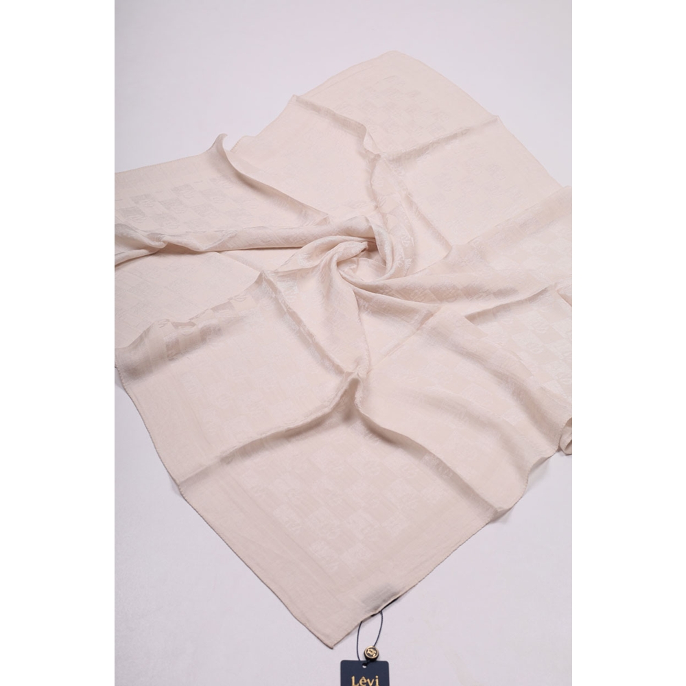 Levidor Desenli Naia Eşarp - Desen-01 - Renk-15