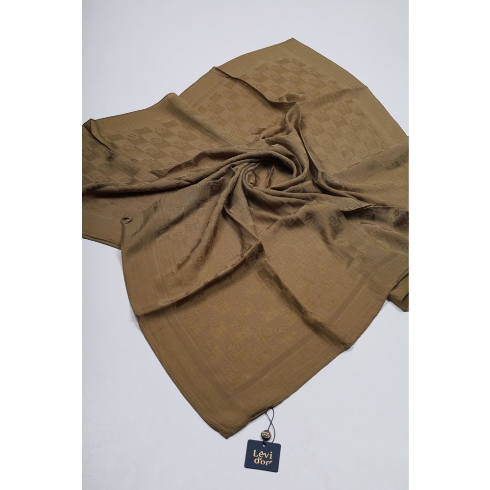 Levidor Desenli Naia Eşarp - Desen-01 - Renk-15
