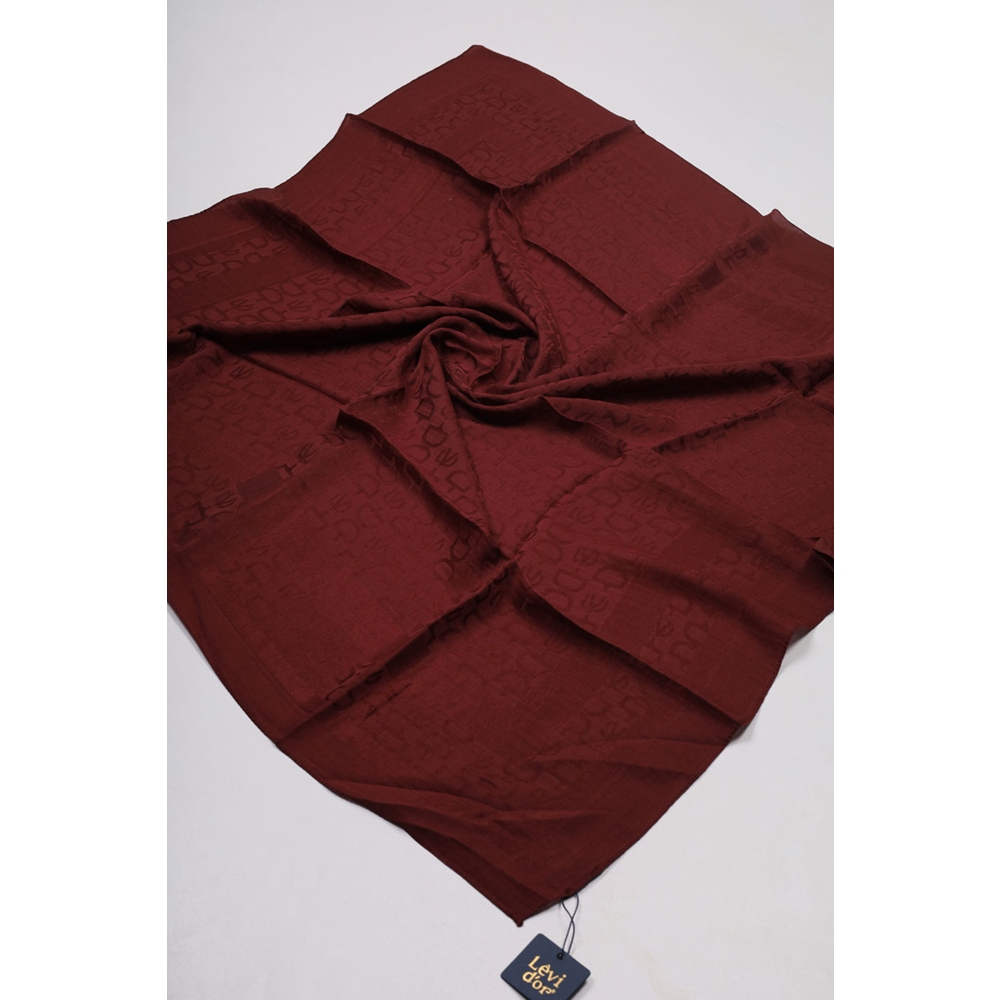 Levidor Desenli Naia Eşarp - Desen-02 - Renk-02