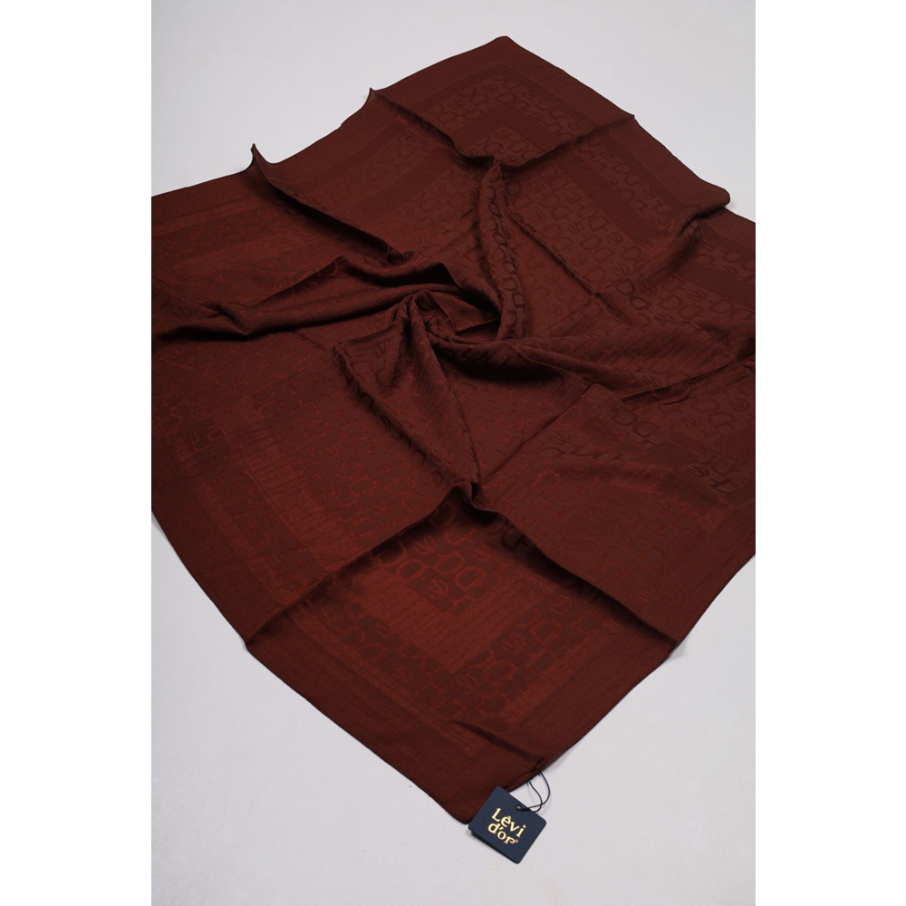 Levidor Desenli Naia Eşarp - Desen-02 - Renk-02