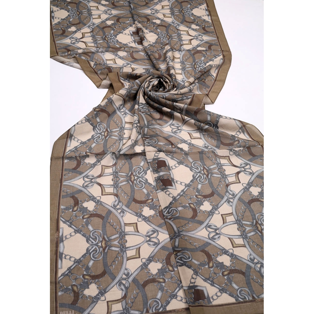 Belli Fresh Sandy Şal - Desen-02 - Renk-09