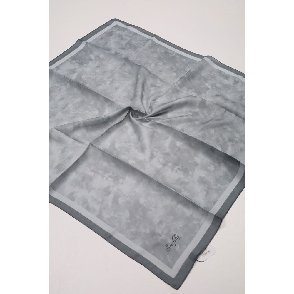 Scarfella Dijital Soft Eşarp - Desen-124