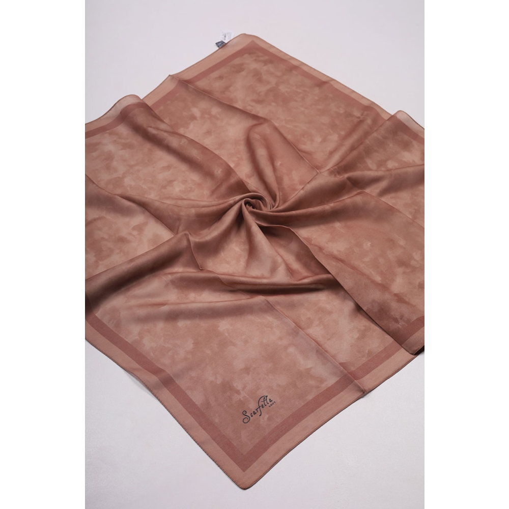 Scarfella Dijital Soft Eşarp - Desen-124