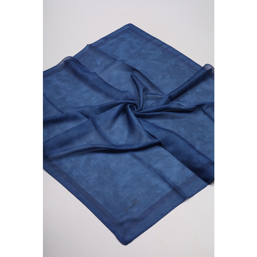 Scarfella Dijital Soft Eşarp - Desen-124