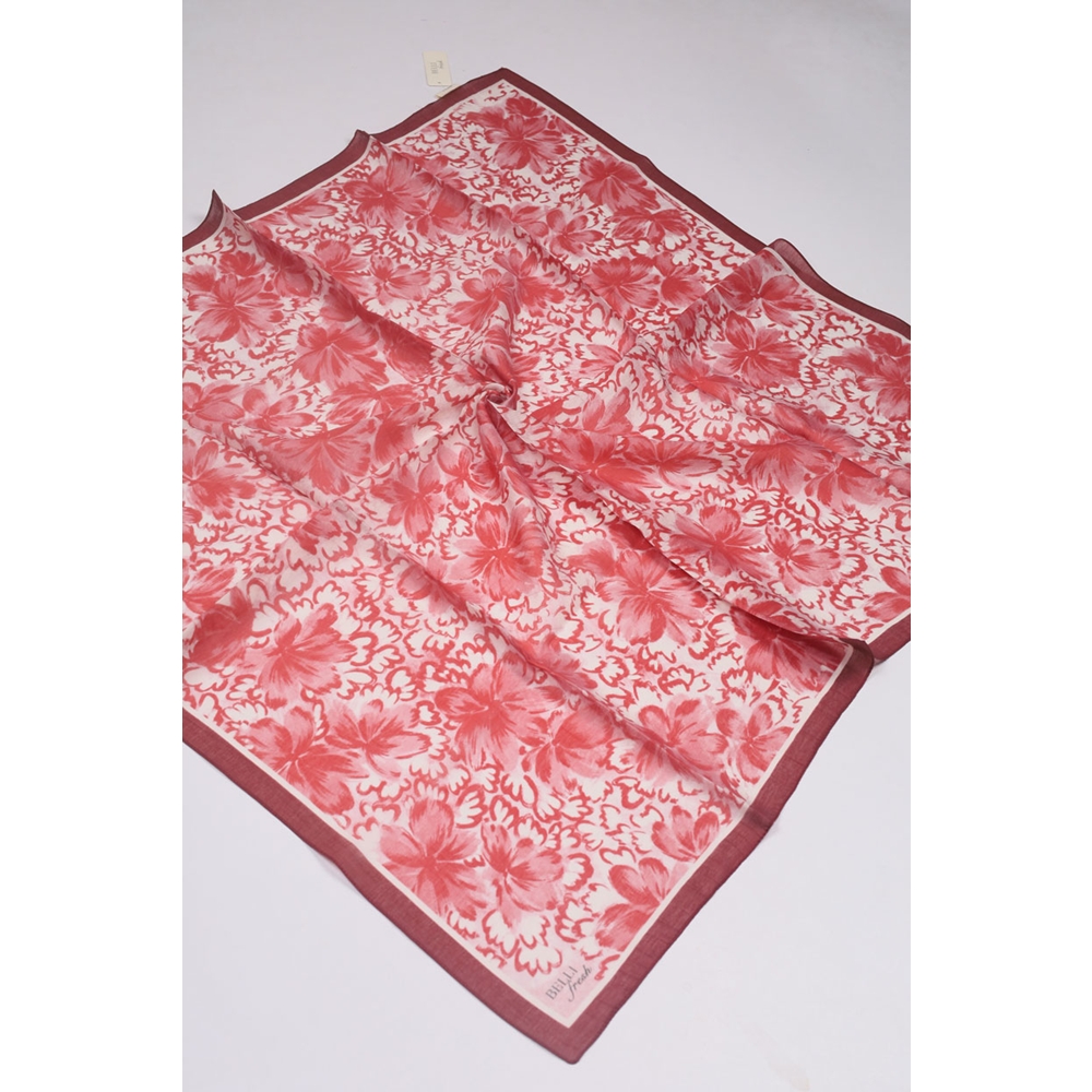 Belli Fresh Rozy Eşarp - Desen-04 - Renk-01