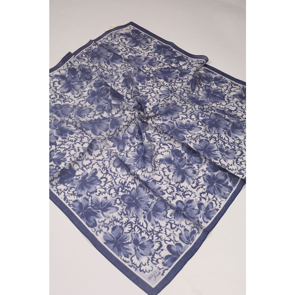 Belli Fresh Rozy Eşarp - Desen-04 - Renk-01