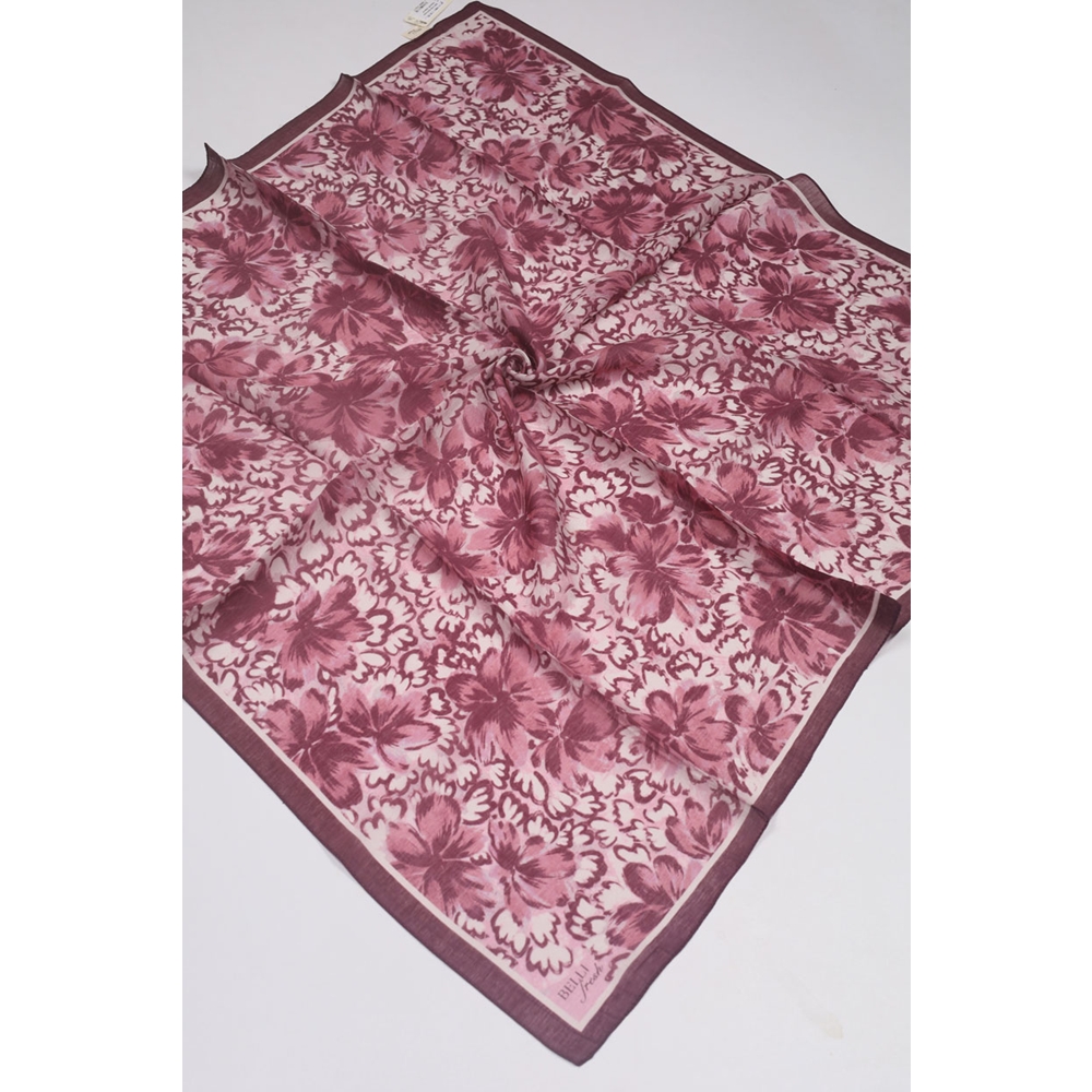 Belli Fresh Rozy Eşarp - Desen-04 - Renk-01