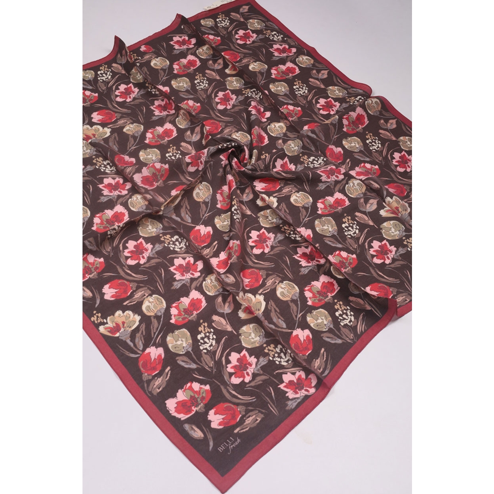 Belli Fresh Paulista Eşarp - Desen-05 - Renk-01