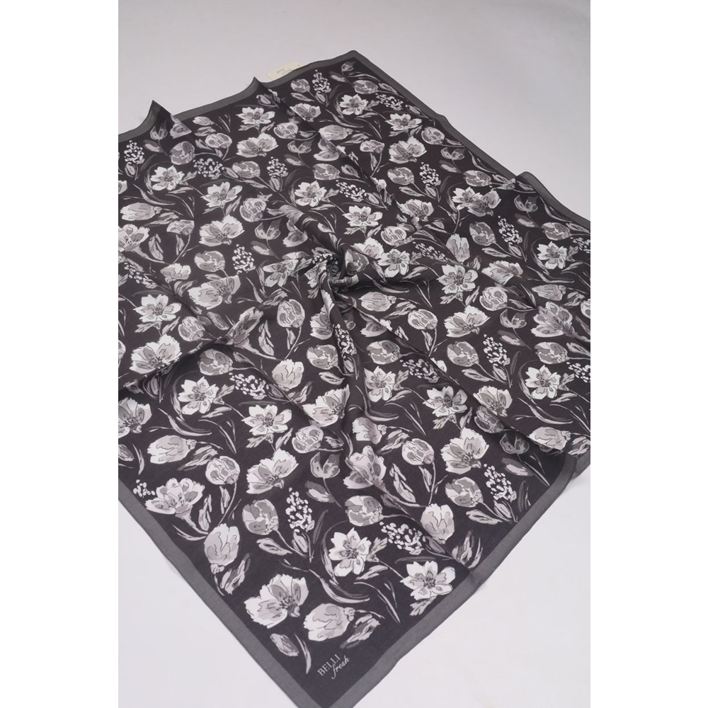 Belli Fresh Paulista Eşarp - Desen-05 - Renk-01