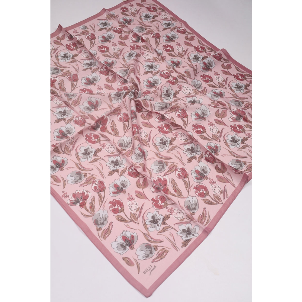 Belli Fresh Paulista Eşarp - Desen-05 - Renk-01