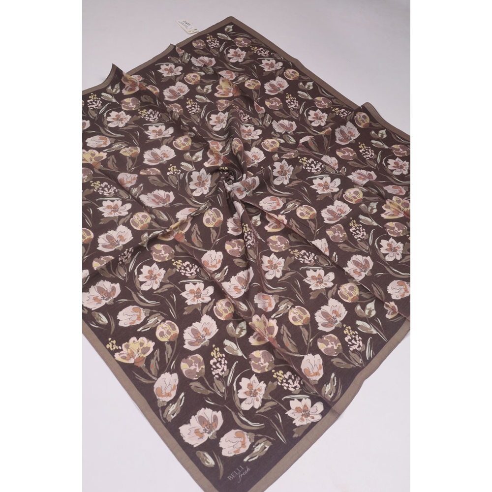 Belli Fresh Paulista Eşarp - Desen-05 - Renk-01