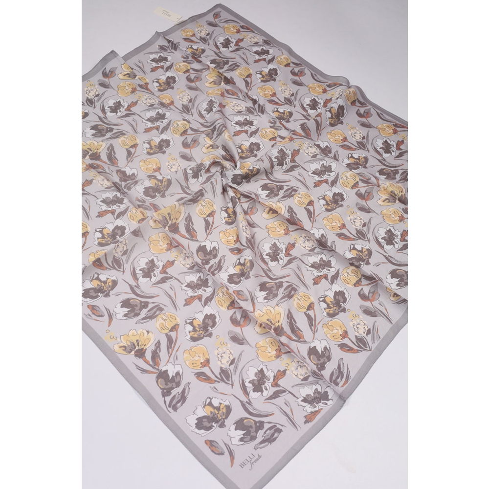 Belli Fresh Paulista Eşarp - Desen-05 - Renk-01
