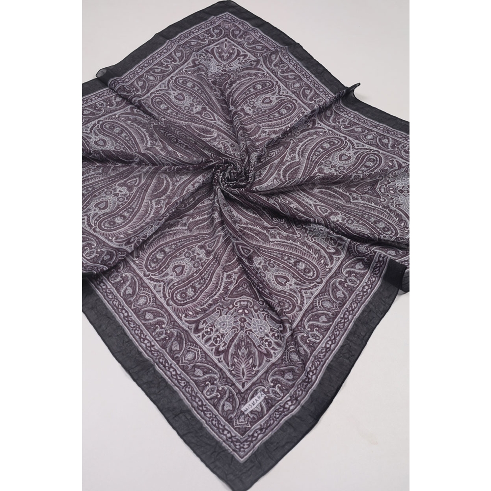 Mismara Desenli Konfor Eşarp - Desen-04 - Renk-06