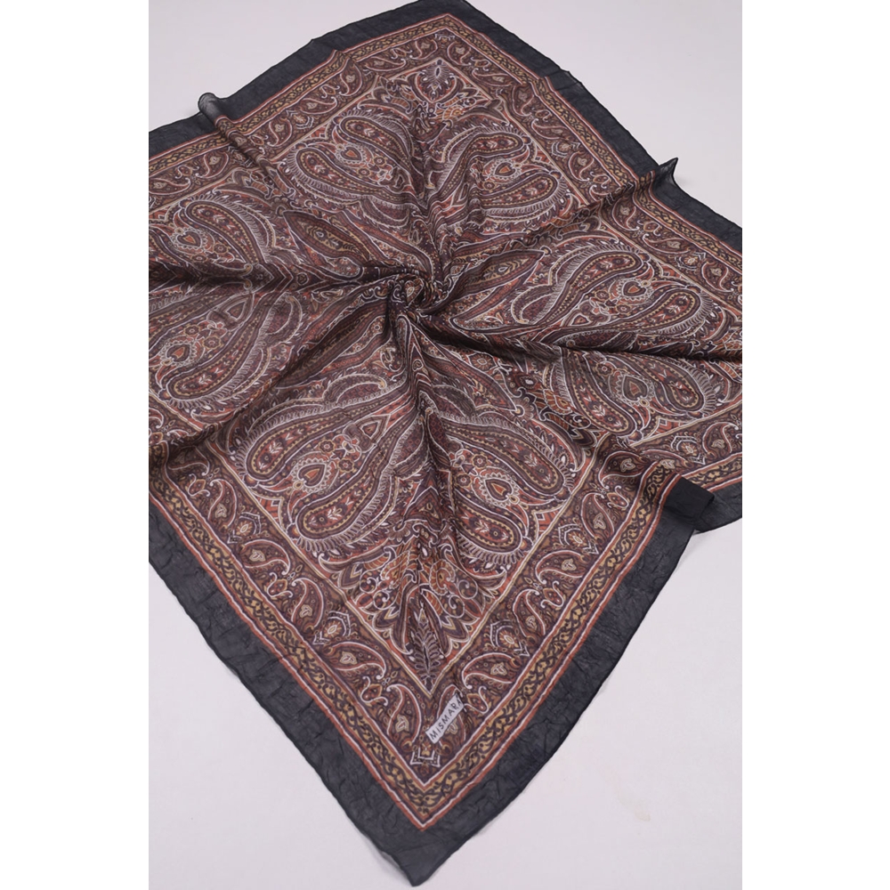 Mismara Desenli Konfor Eşarp - Desen-04 - Renk-06