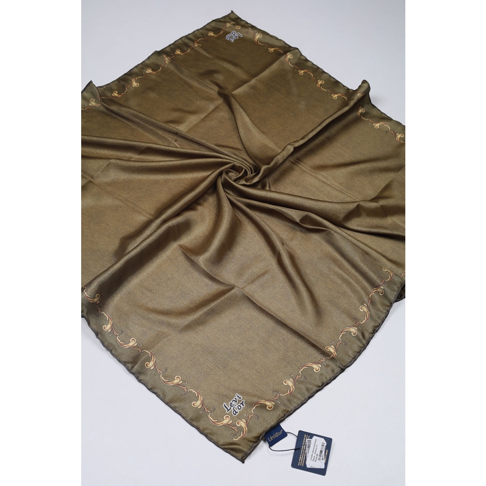 Levidor Desenli Kristal Eşarp - Desen-71 - Renk-11