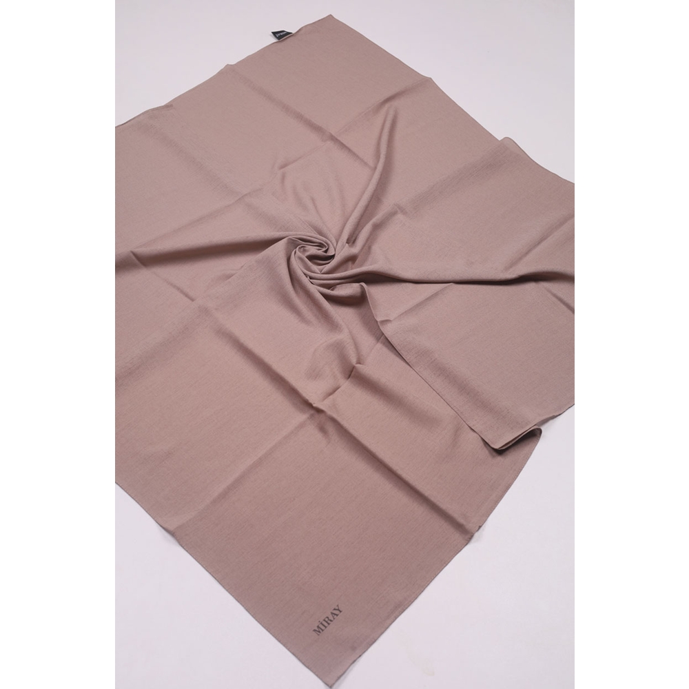 Miray Romeo Eşarp - Desen-01 - Beyaz