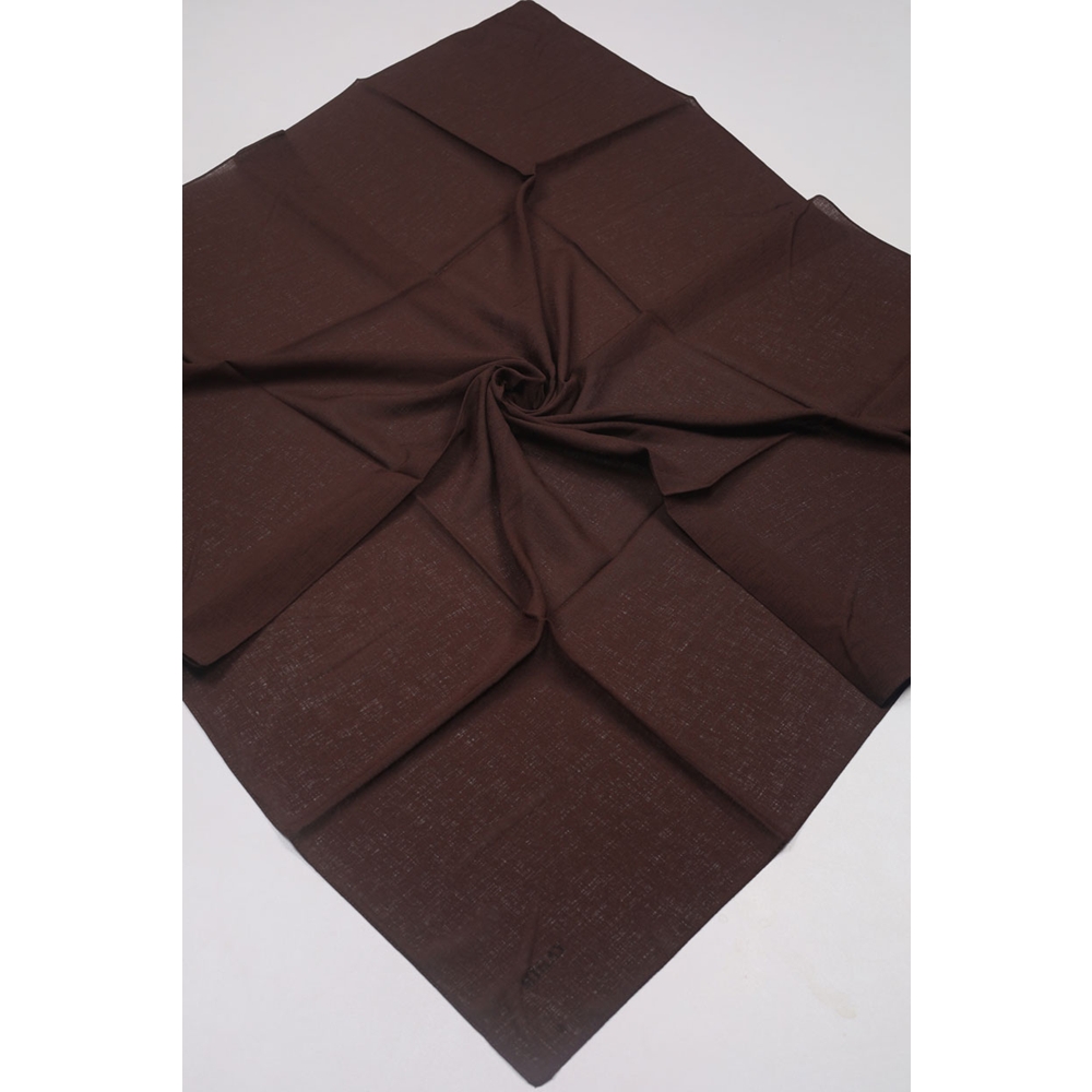 Miray Romeo Eşarp - Desen-01 - Beyaz