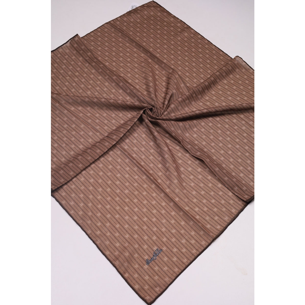 Scarfella Soft El Dikişli Eylül Eşarp - Desen-79 - Renk-11