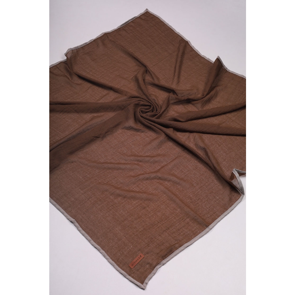 Mismara Müslin Biyeli Eşarp - Desen-02 - Renk-03