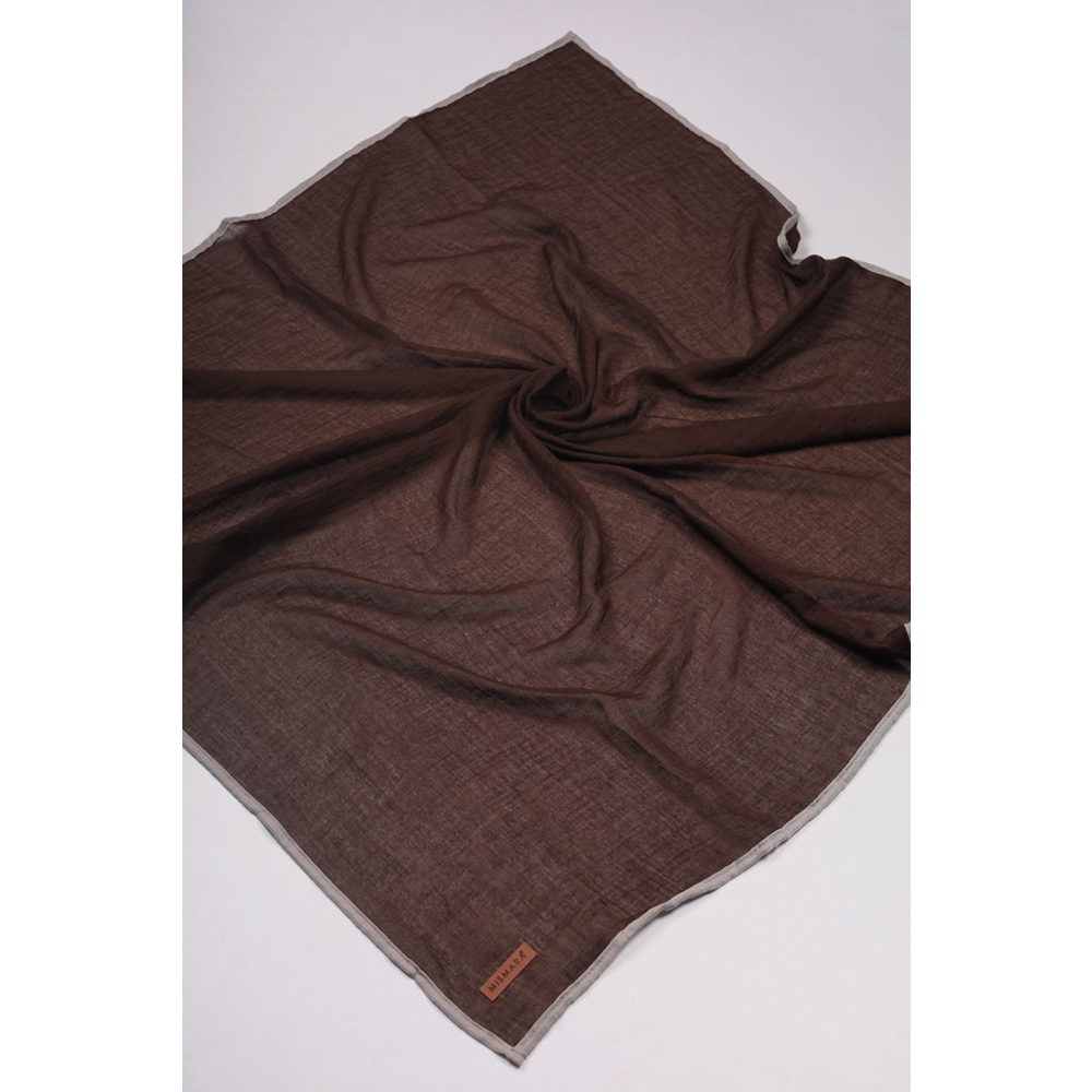 Mismara Müslin Biyeli Eşarp - Desen-02 - Renk-03