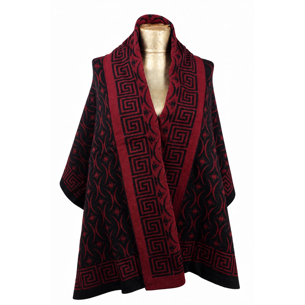 Baysem Triko Omuz Şalı - Desen-15 - Renk-35