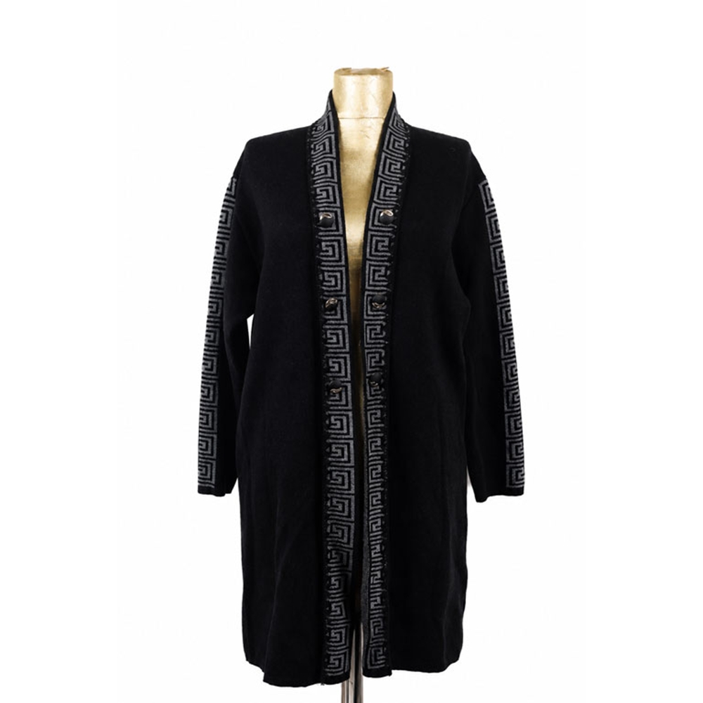 Baysem Triko Ceket - Desen-02 - Renk-09