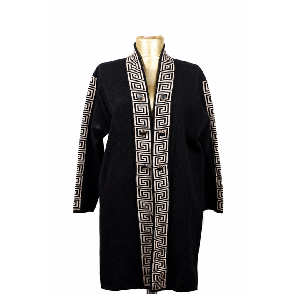 Baysem Triko Ceket - Desen-02 - Renk-09