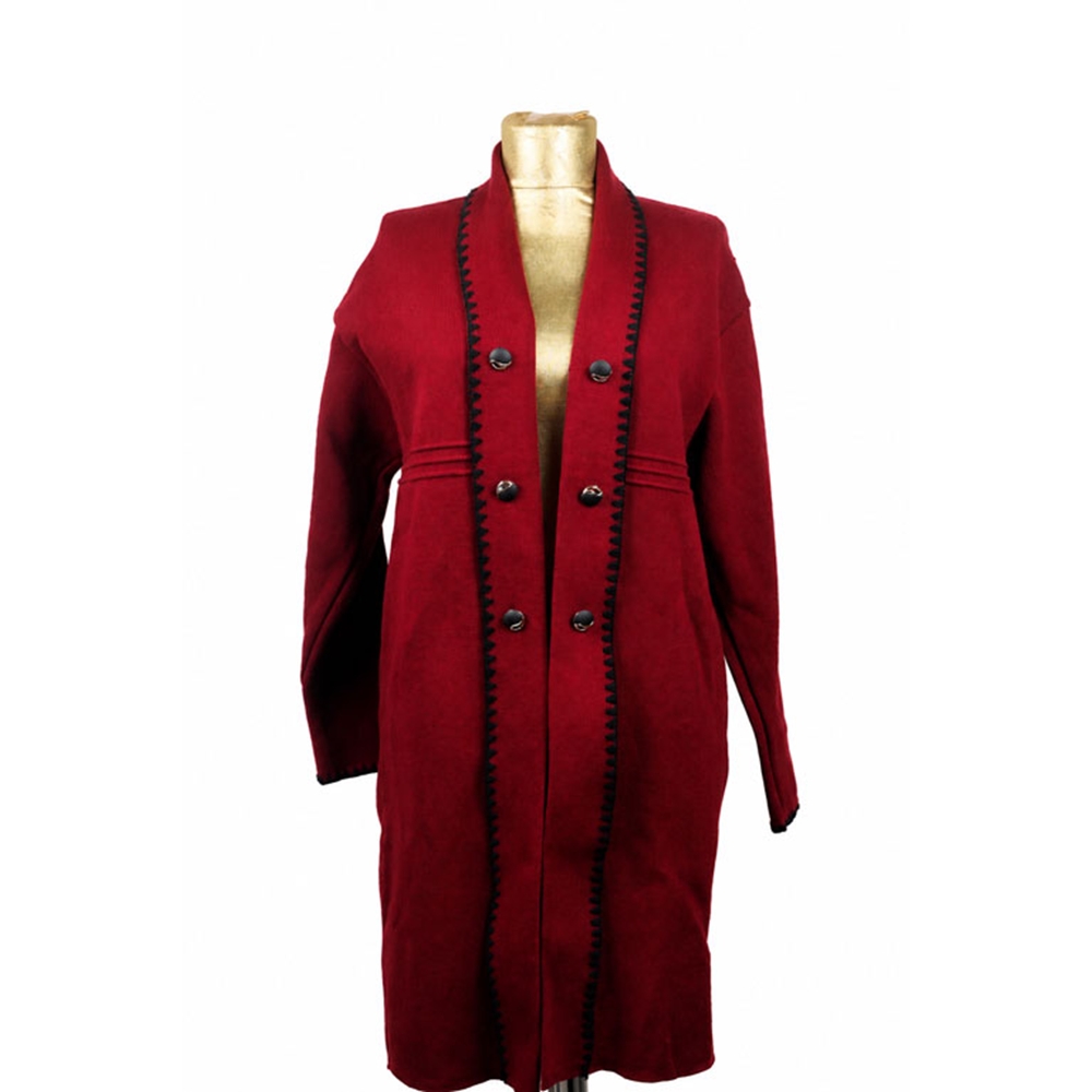 Baysem Triko Ceket - Desen-02 - Renk-09