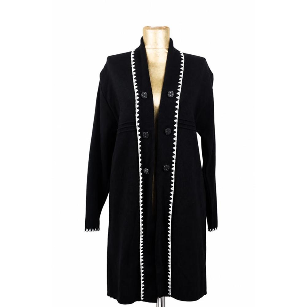 Baysem Triko Ceket - Desen-02 - Renk-09