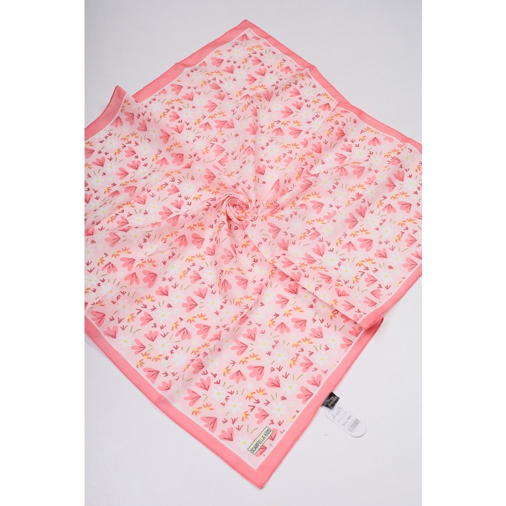 Scarfella Kids Çocuk Eşarp - Desen-02
